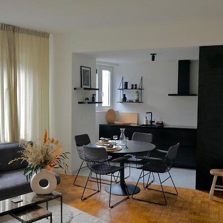 De Flat - Licht En Luxueus Appartement Bij Het Zuid 안트베르펜 외부 사진