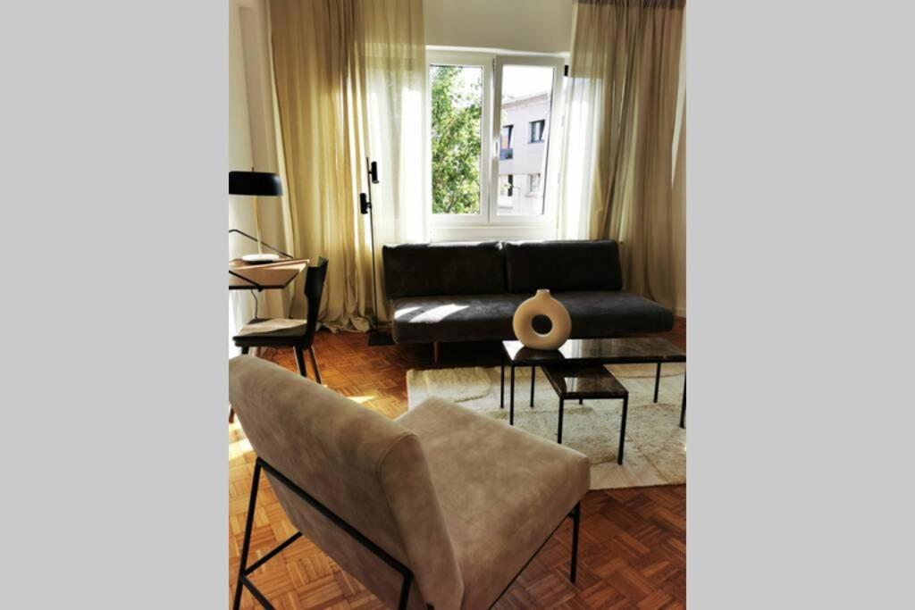 De Flat - Licht En Luxueus Appartement Bij Het Zuid 안트베르펜 외부 사진