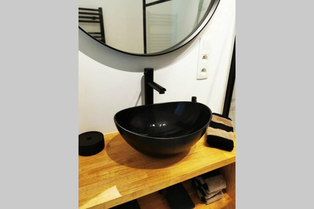 De Flat - Licht En Luxueus Appartement Bij Het Zuid 안트베르펜 외부 사진