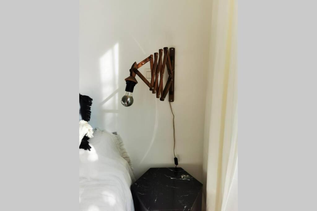 De Flat - Licht En Luxueus Appartement Bij Het Zuid 안트베르펜 외부 사진