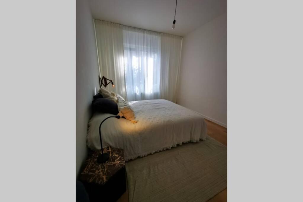 De Flat - Licht En Luxueus Appartement Bij Het Zuid 안트베르펜 외부 사진