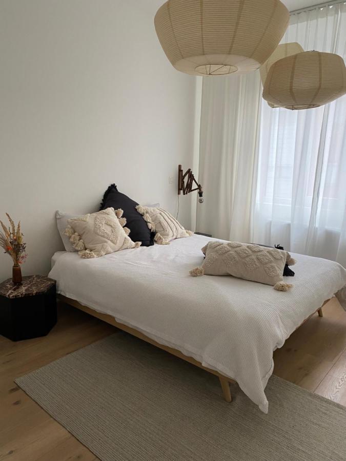 De Flat - Licht En Luxueus Appartement Bij Het Zuid 안트베르펜 외부 사진